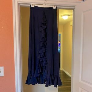 Lovely Flamenco Style Skirt